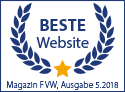 badge beste website
